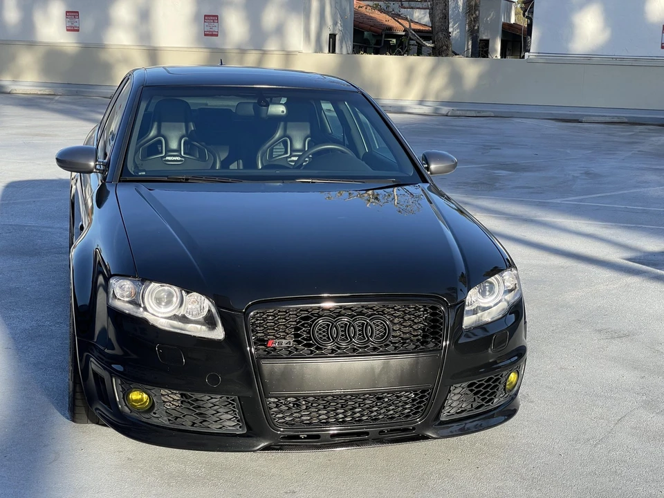 2008 Audi B7 RS4 - Image 9 of 31