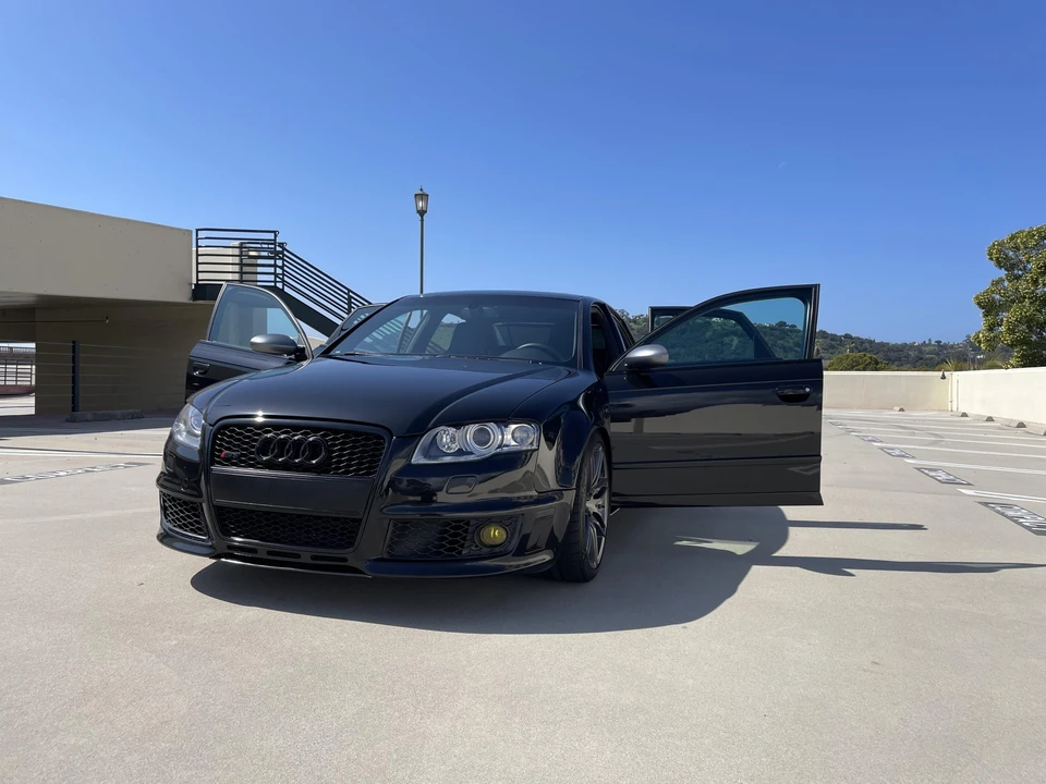 2008 Audi B7 RS4 - Image 23 of 31