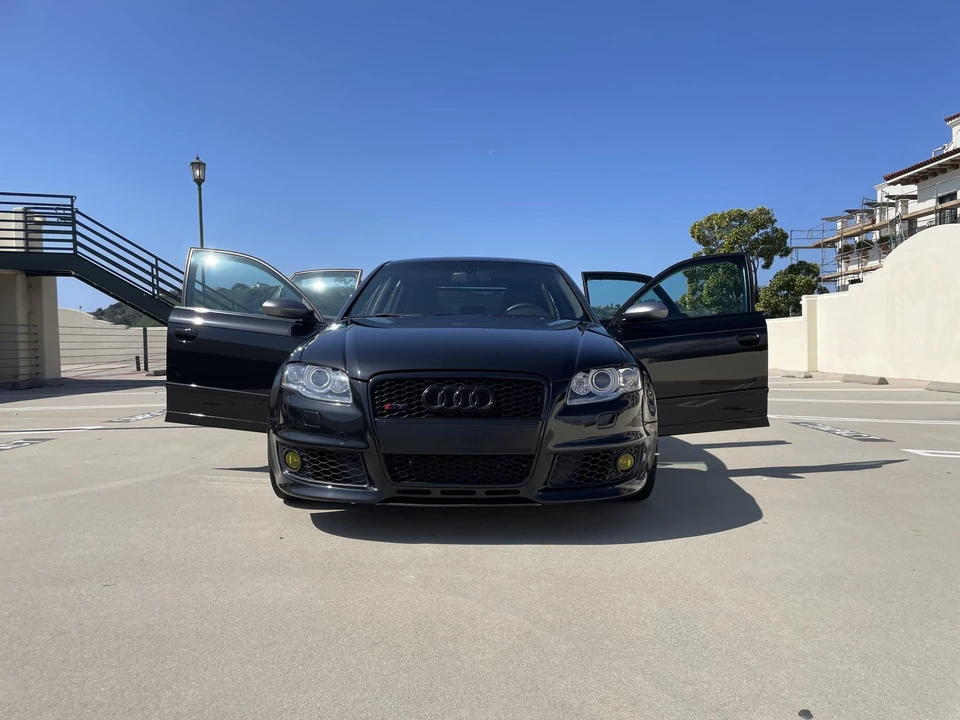 2008 Audi B7 RS4 - Image 24 of 31