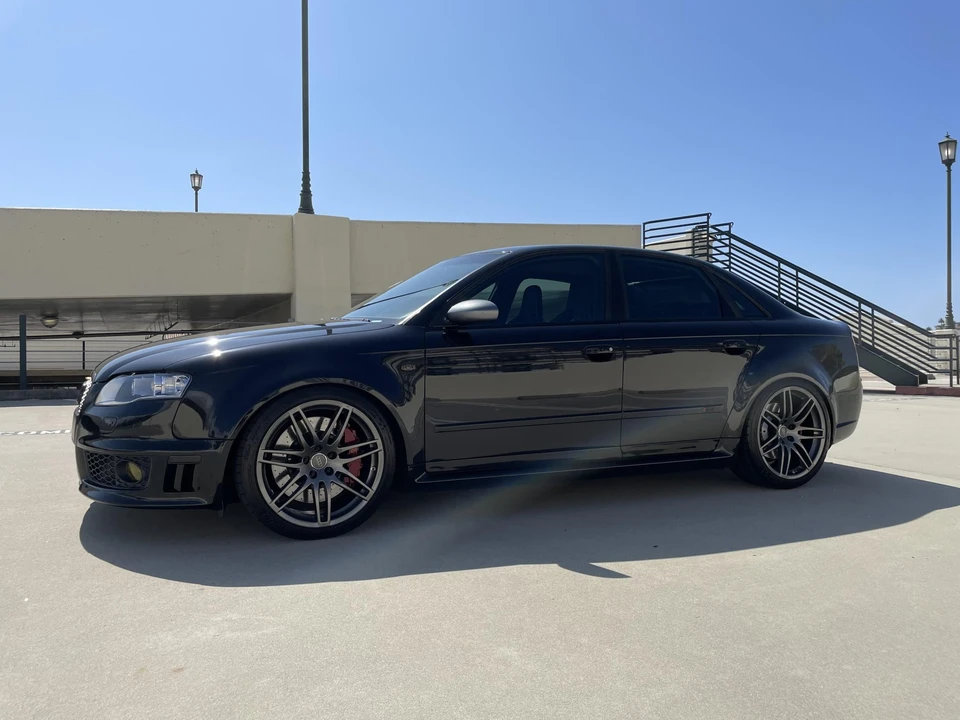 2008 Audi B7 RS4 - Image 2 of 31