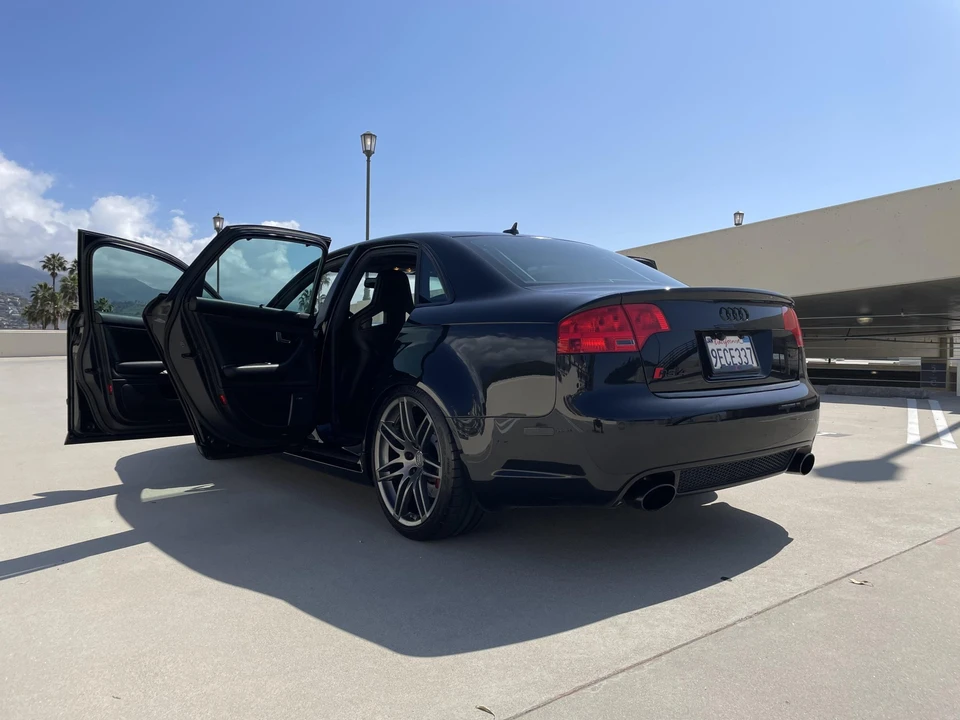 2008 Audi B7 RS4 - Image 28 of 31