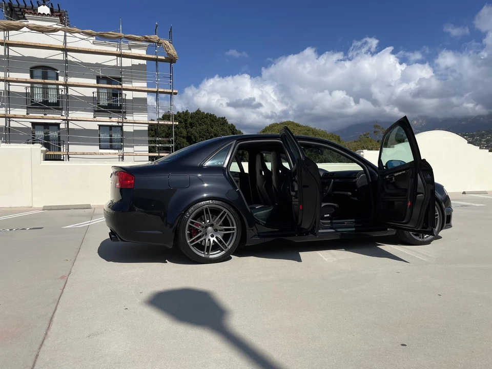 2008 Audi B7 RS4 - Image 29 of 31