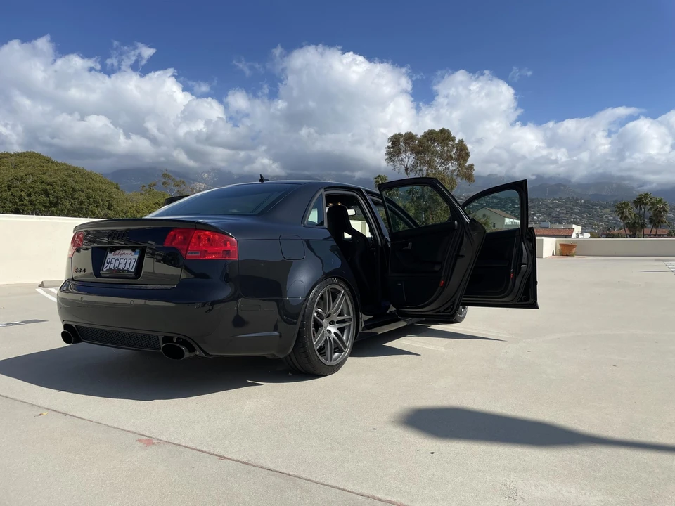 2008 Audi B7 RS4 - Image 30 of 31