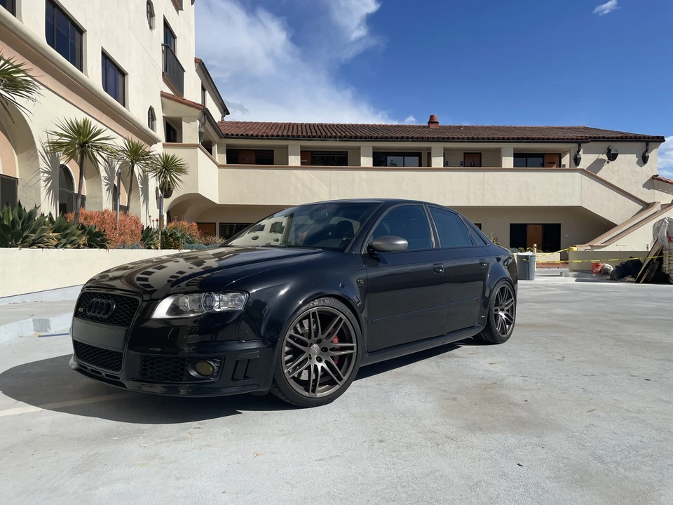 2008 Audi B7 RS4 - Image 4 of 31