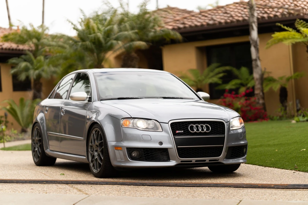 2008 Audi B7 RS4 - Image 3 of 31
