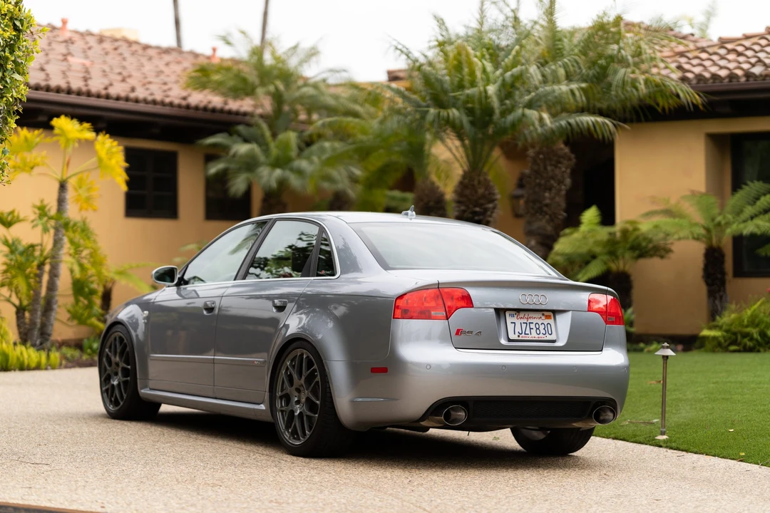 2008 Audi B7 RS4 - Image 7 of 31