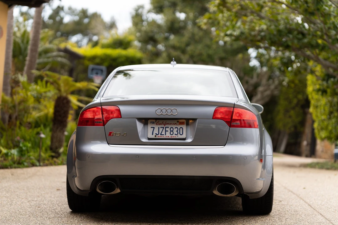 2008 Audi B7 RS4 - Image 6 of 31