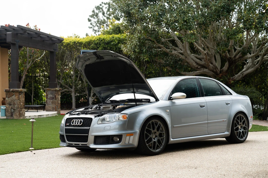 2008 Audi B7 RS4 - Image 9 of 31