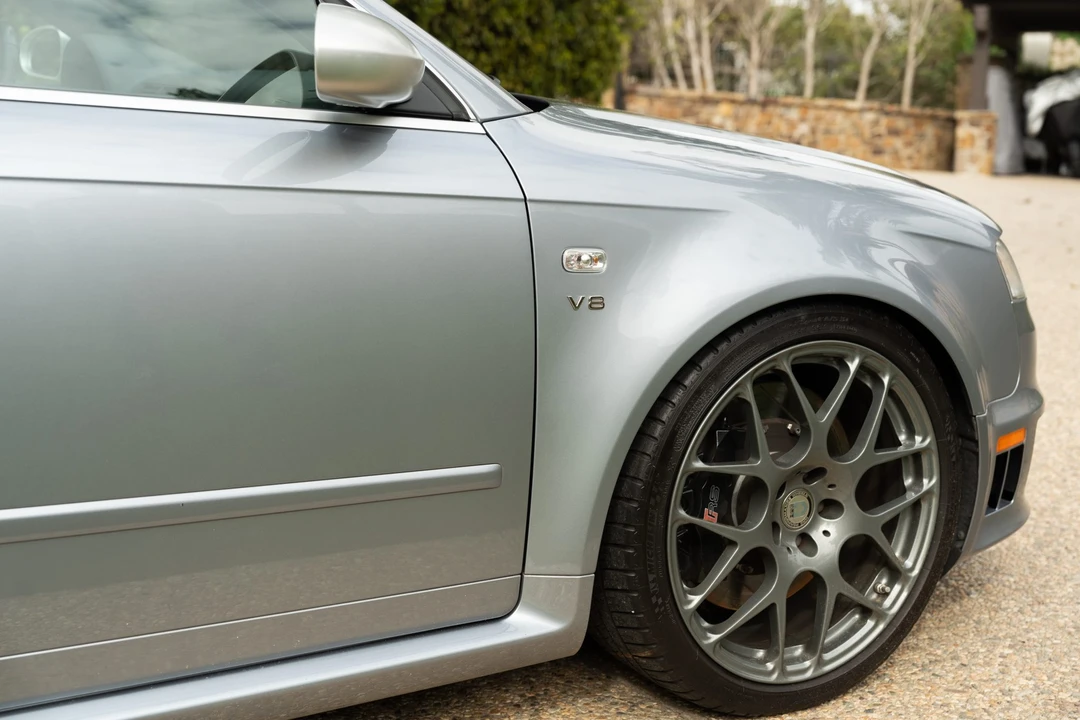 2008 Audi B7 RS4 - Image 11 of 31
