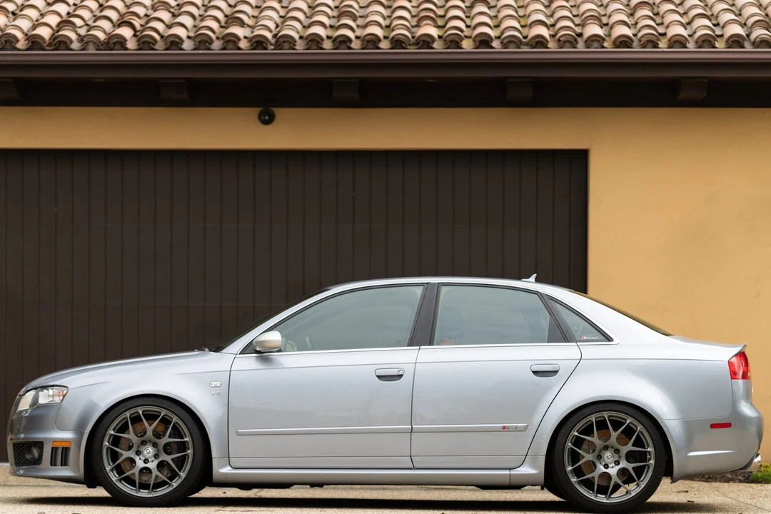 2008 Audi B7 RS4 - Image 8 of 31