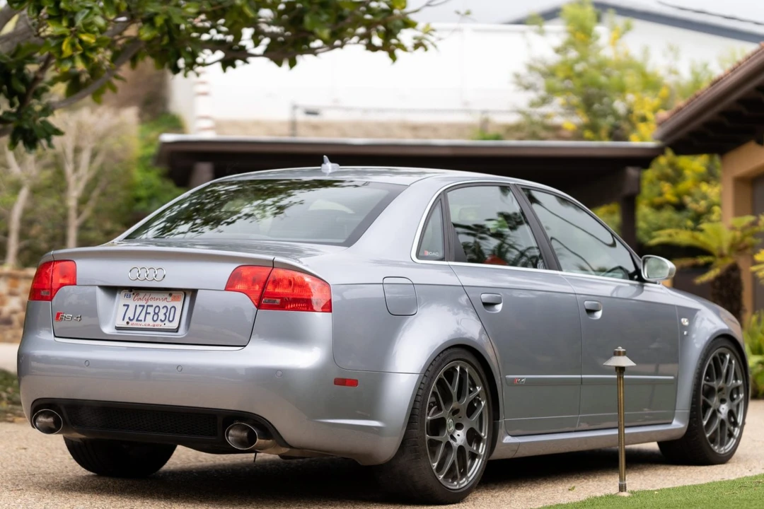 2008 Audi B7 RS4 - Image 5 of 31