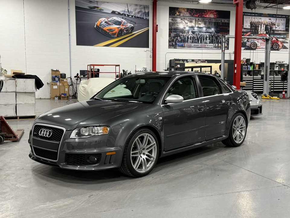 2008 Audi B7 RS4 - Image 5 of 31