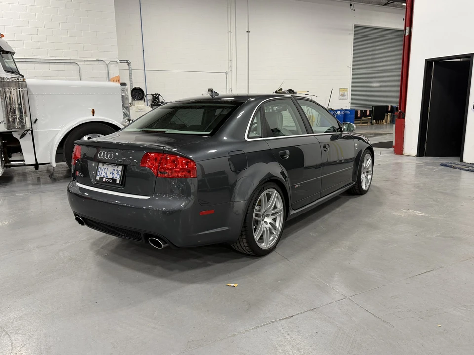 2008 Audi B7 RS4 - Image 16 of 31