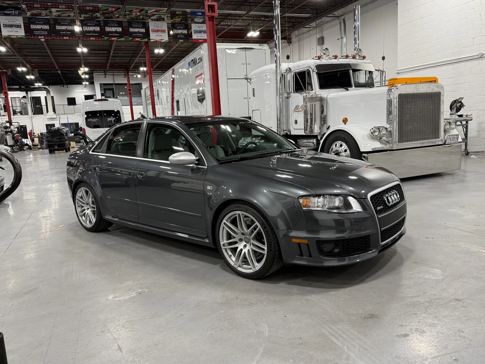 2008 Audi B7 RS4 - Image 12 of 31