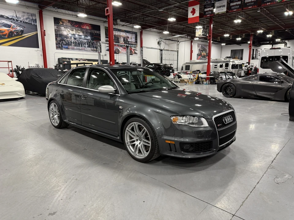 2008 Audi B7 RS4 - Image 11 of 31