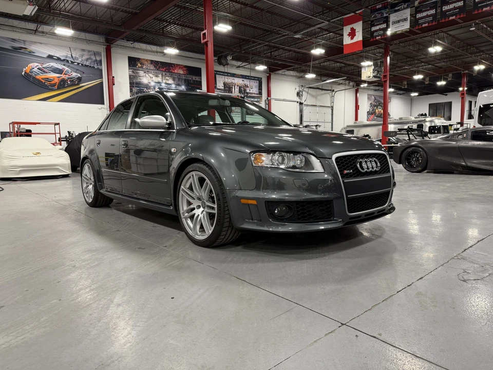 2008 Audi B7 RS4 - Image 10 of 31