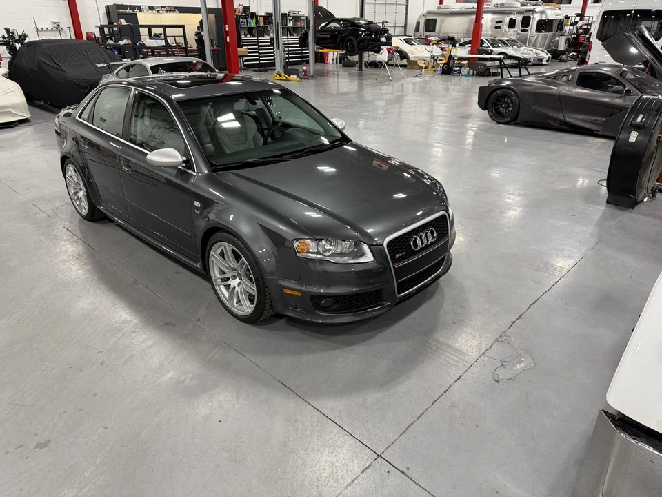 2008 Audi B7 RS4 - Image 9 of 31