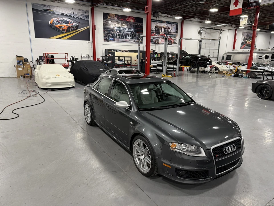 2008 Audi B7 RS4 - Image 8 of 31