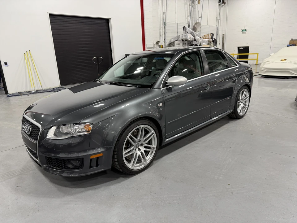2008 Audi B7 RS4 - Image 4 of 31