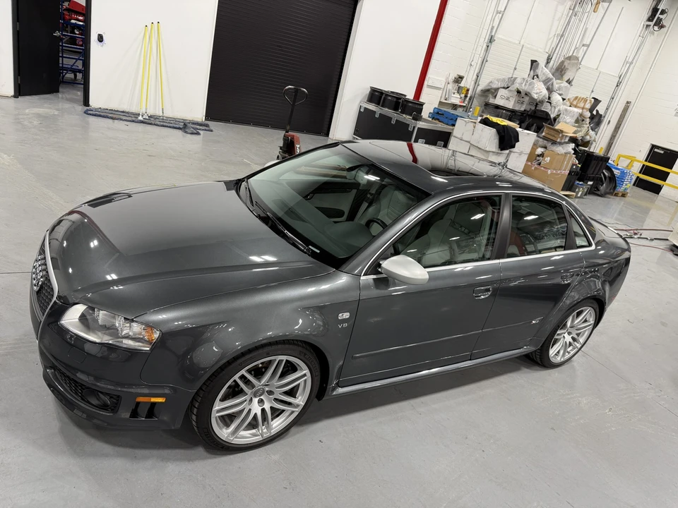 2008 Audi B7 RS4 - Image 2 of 31