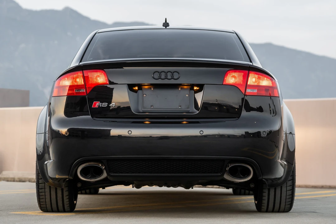 2008 Audi B7 RS4 - Image 5 of 31