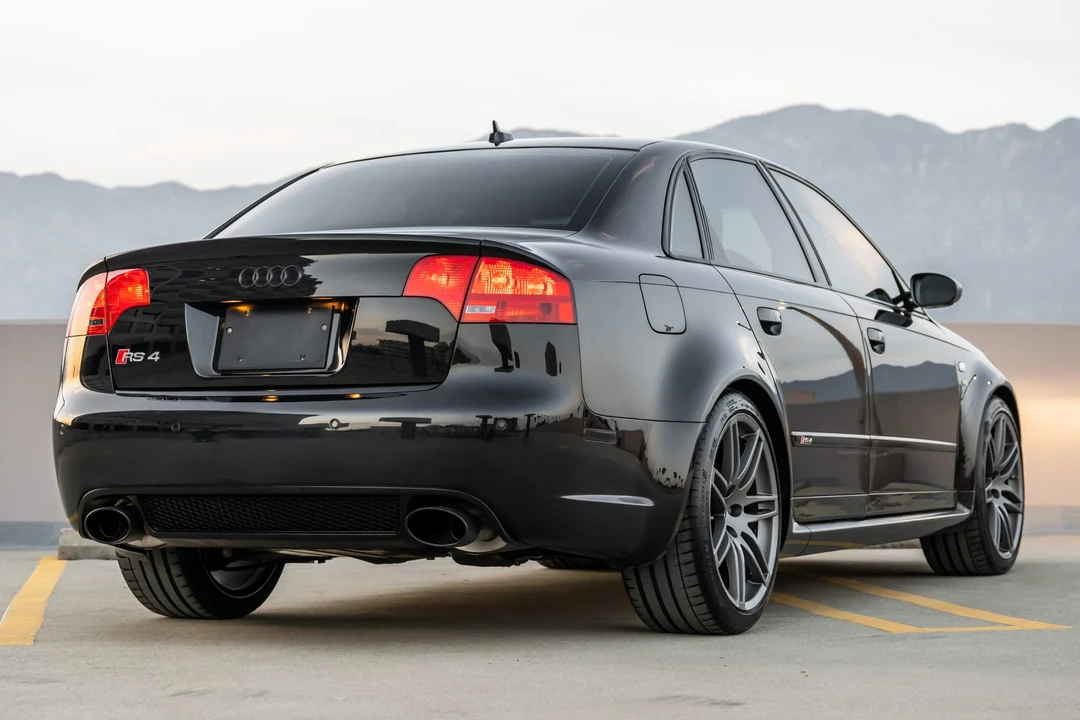 2008 Audi B7 RS4 - Image 6 of 31
