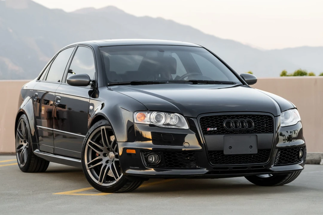 2008 Audi B7 RS4 - Image 8 of 31