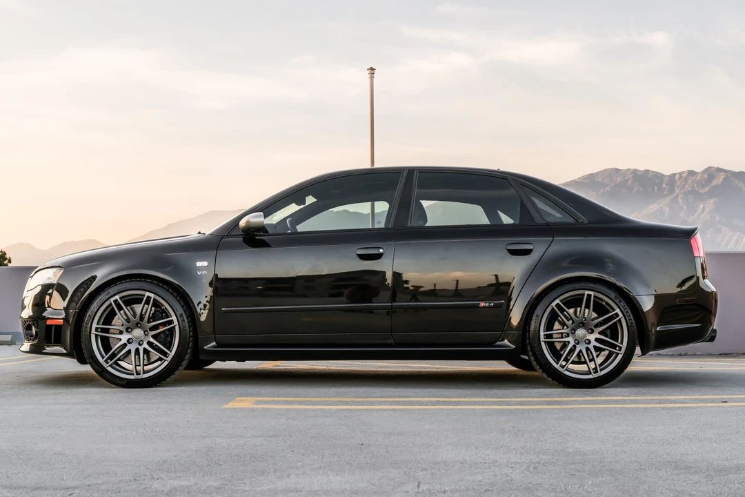 2008 Audi B7 RS4 - Image 3 of 31