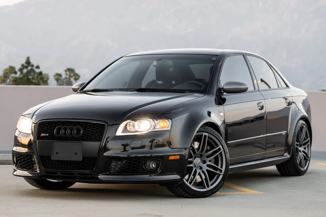 2008 Audi B7 RS4 - Image 2 of 31