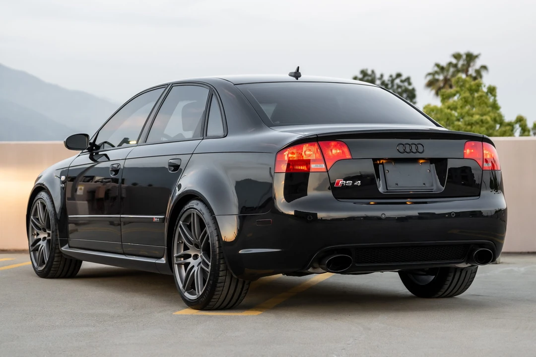 2008 Audi B7 RS4 - Image 4 of 31