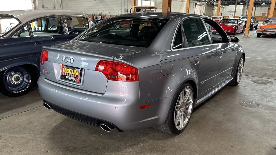 2008 Audi B7 RS4 - Image 4 of 13