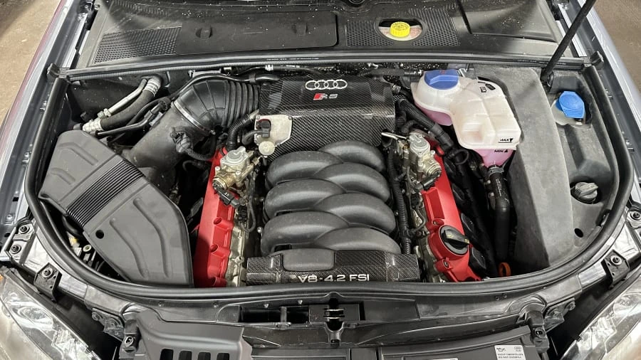 2008 Audi B7 RS4 - Image 13 of 13