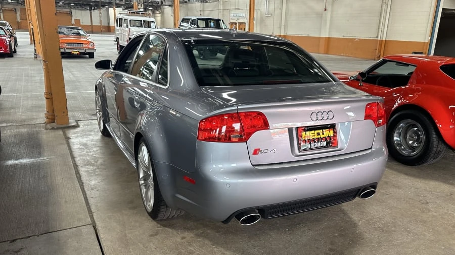 2008 Audi B7 RS4 - Image 3 of 13