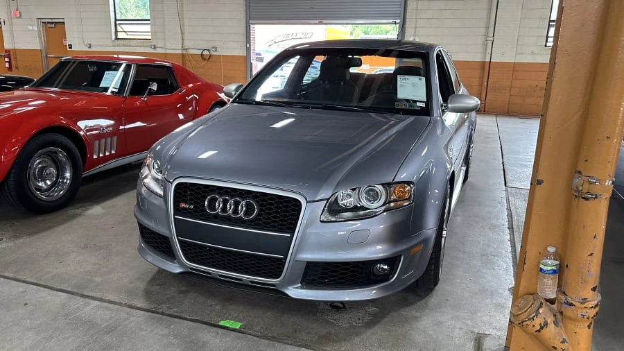 2008 Audi B7 RS4 - Image 2 of 13