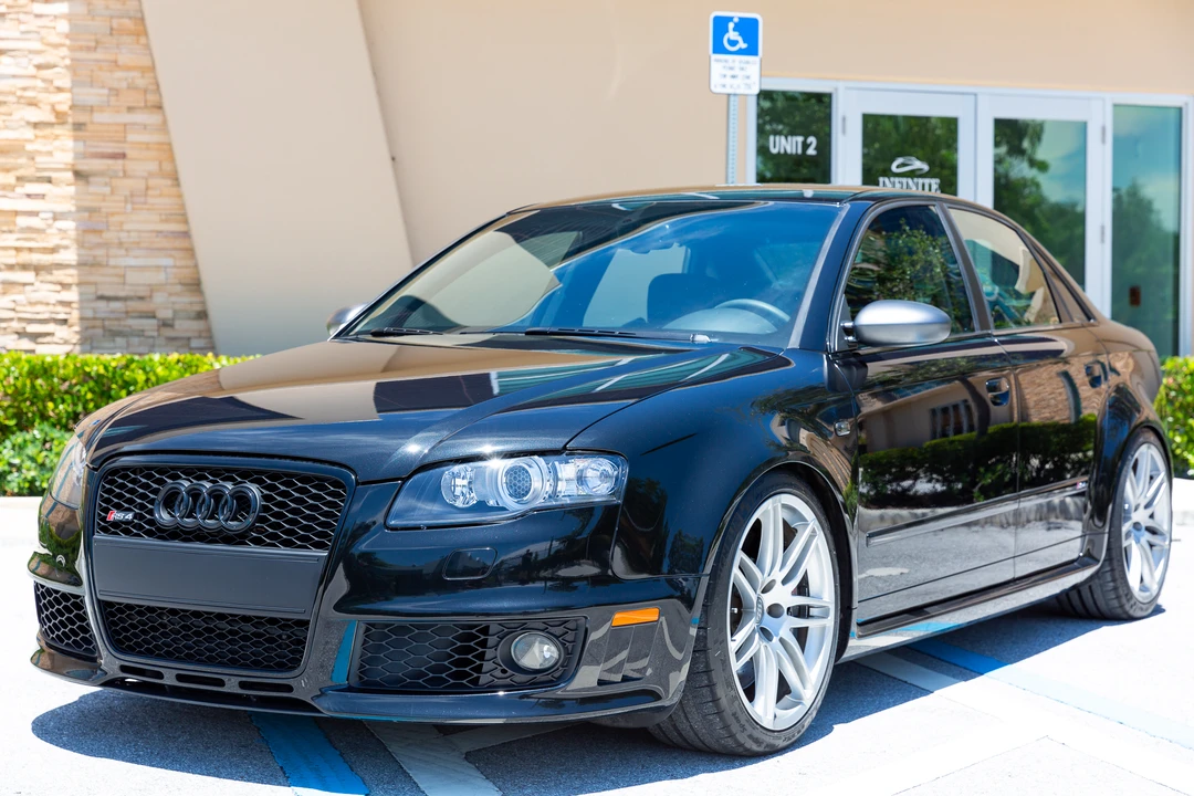 2008 Audi B7 RS4 - Image 6 of 31