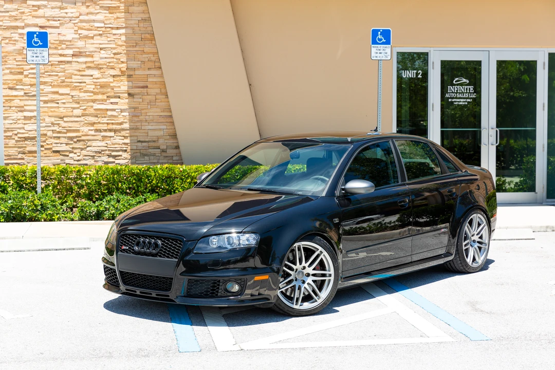 2008 Audi B7 RS4 - Image 5 of 31