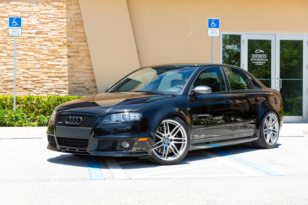 2008 Audi B7 RS4 - Image 4 of 31