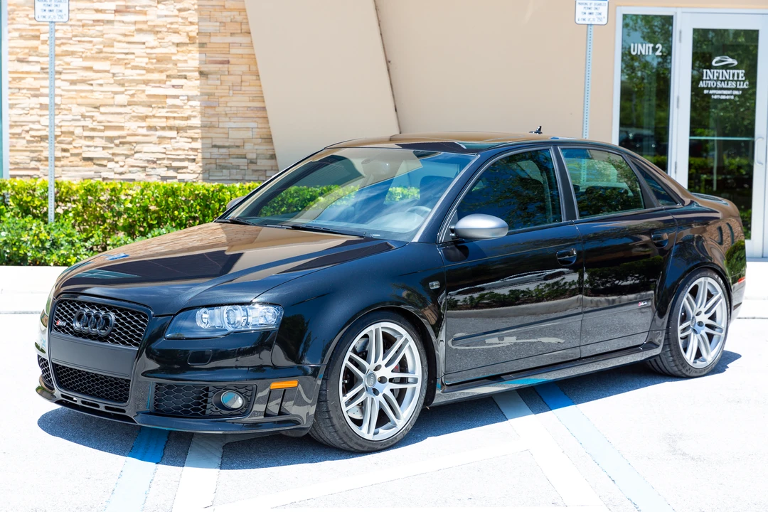 2008 Audi B7 RS4 - Image 2 of 31