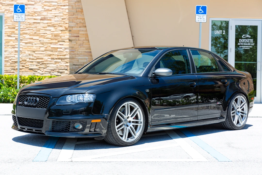 2008 Audi B7 RS4 - Image 3 of 31