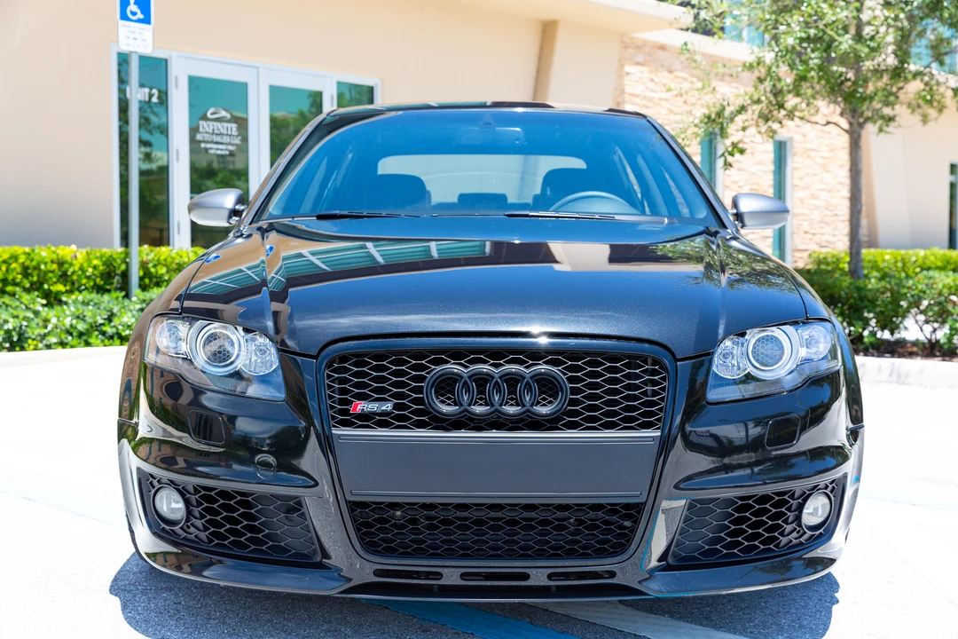 2008 Audi B7 RS4 - Image 8 of 31