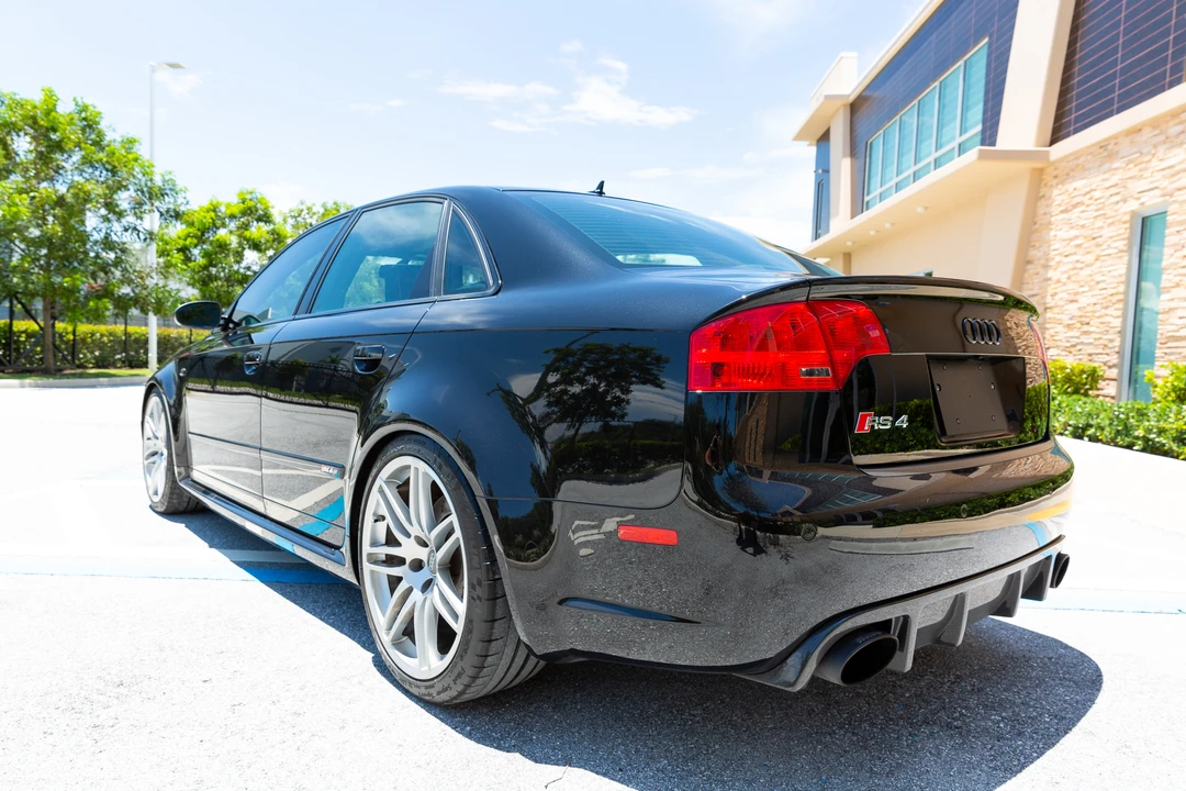 2008 Audi B7 RS4 - Image 16 of 31