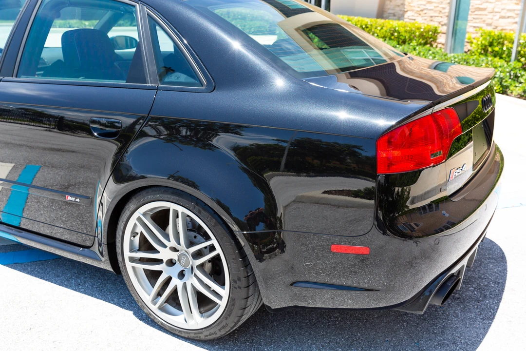 2008 Audi B7 RS4 - Image 30 of 31