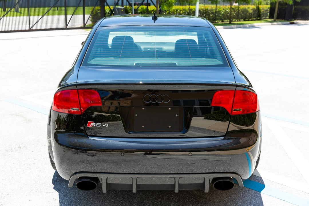 2008 Audi B7 RS4 - Image 14 of 31