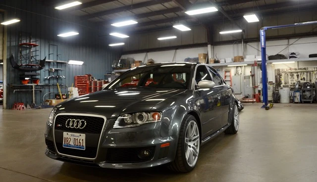 2008 Audi B7 RS4 - Image 2 of 31