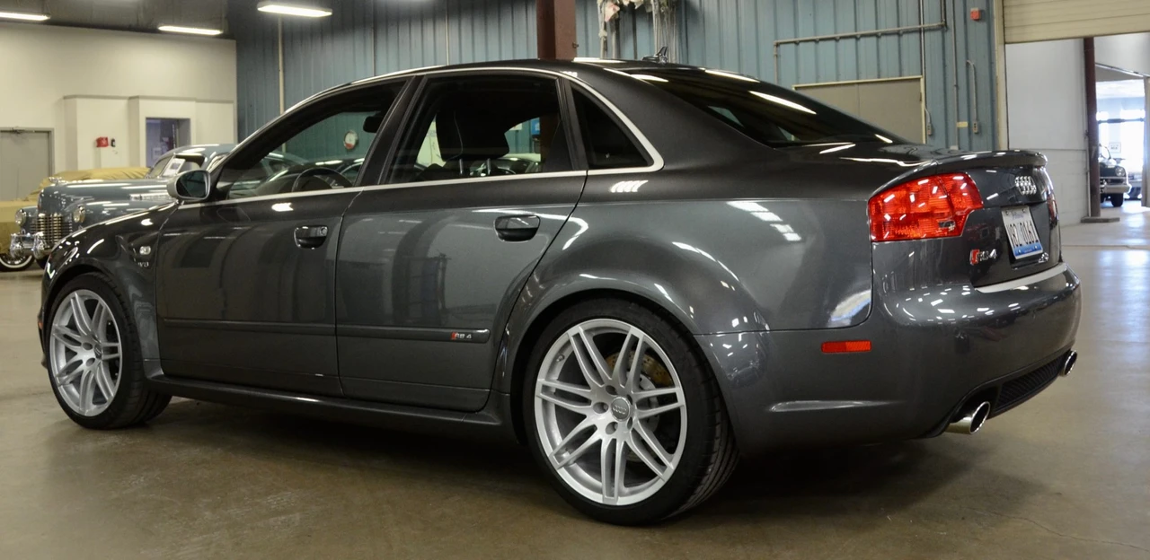 2008 Audi B7 RS4 - Image 8 of 31