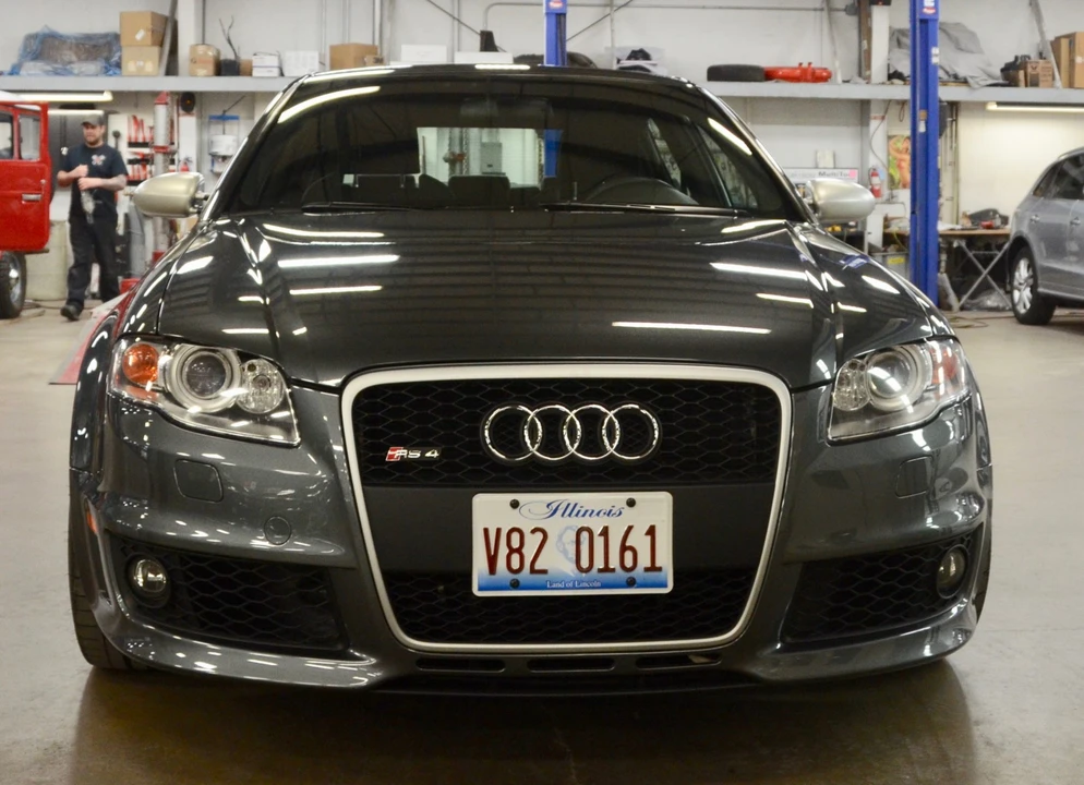 2008 Audi B7 RS4 - Image 24 of 31