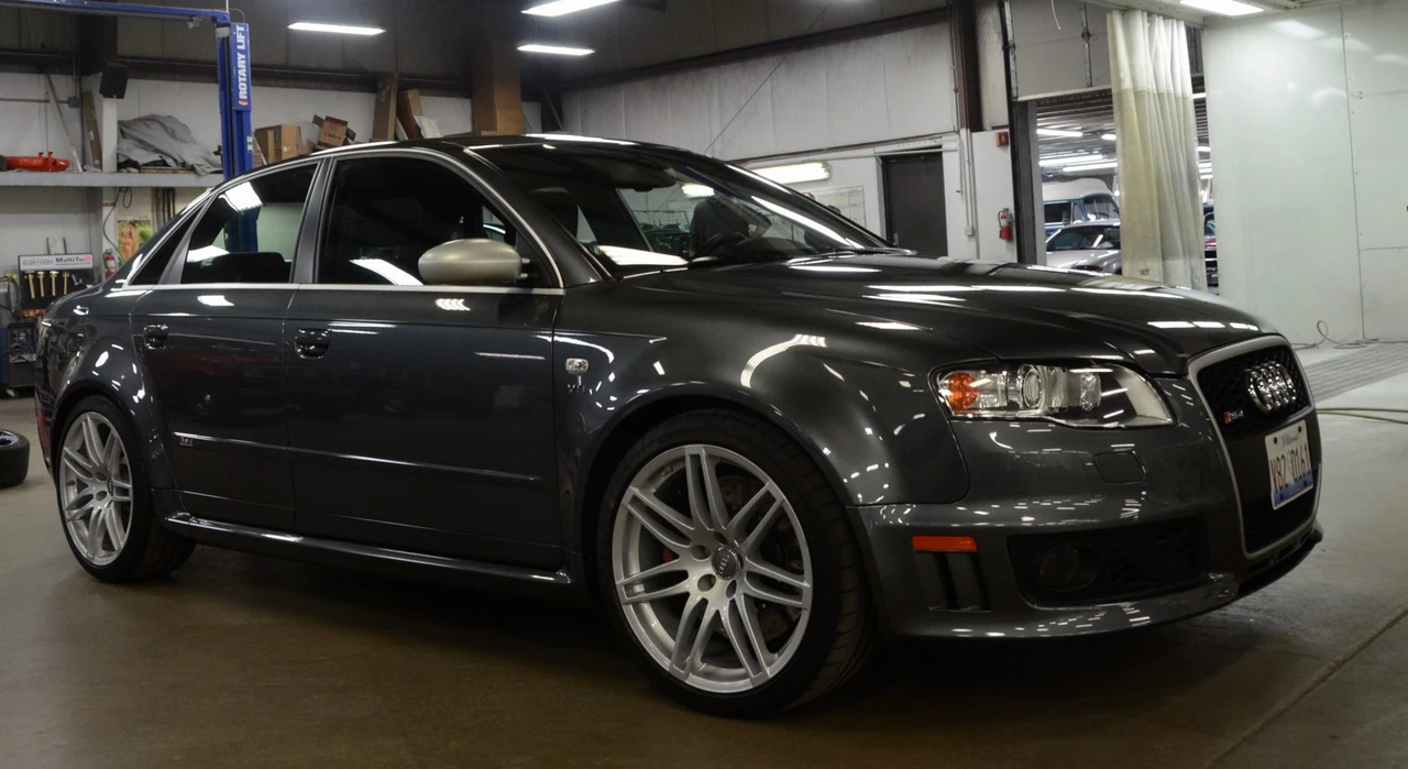 2008 Audi B7 RS4 - Image 20 of 31