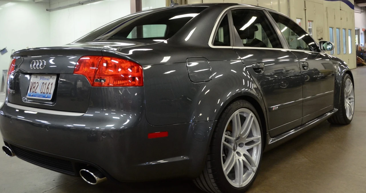 2008 Audi B7 RS4 - Image 17 of 31