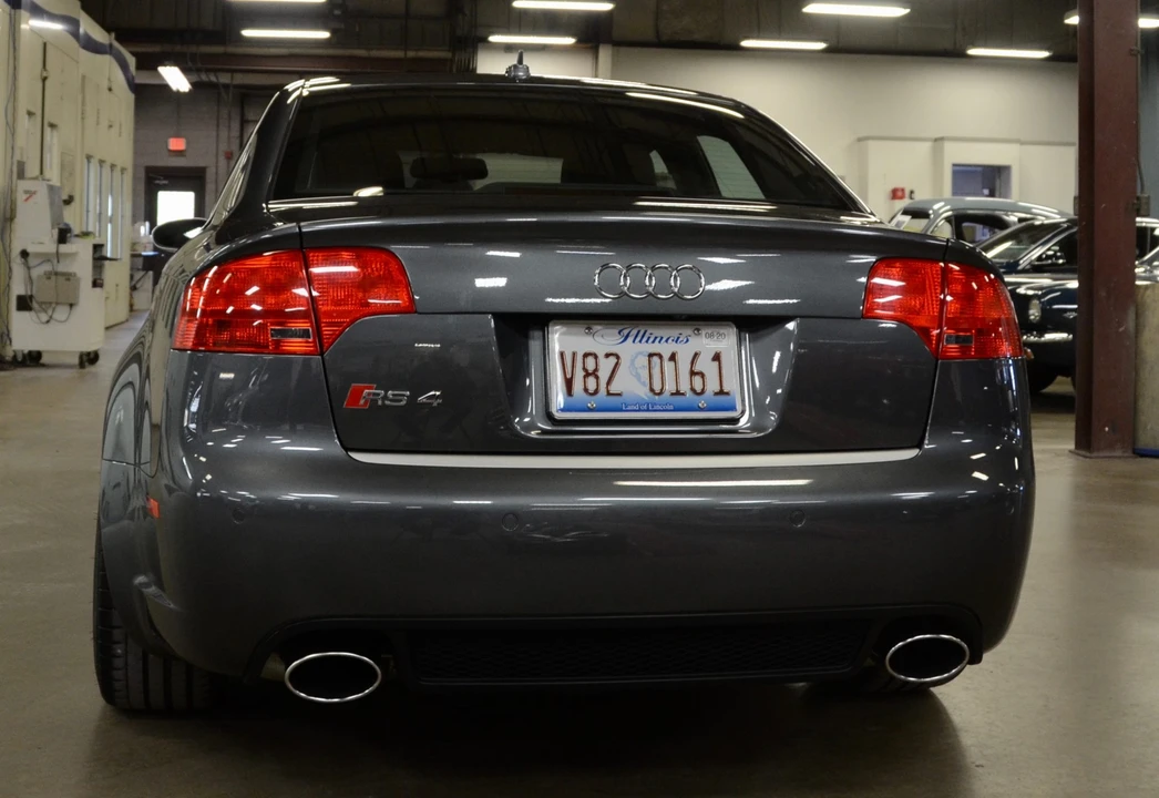 2008 Audi B7 RS4 - Image 13 of 31