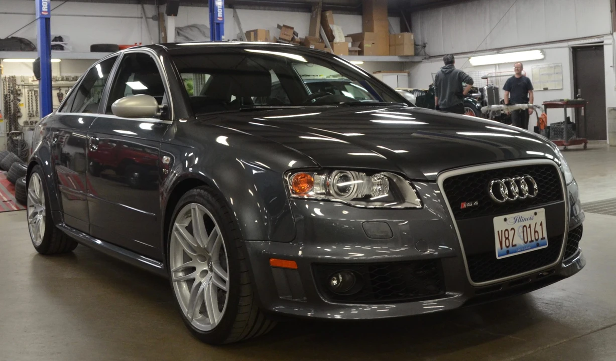 2008 Audi B7 RS4 - Image 22 of 31